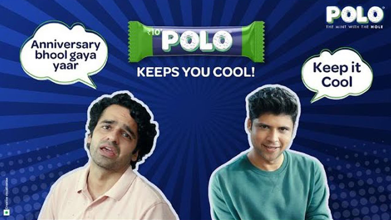 Polo Keeps You Cool | Anniversary
