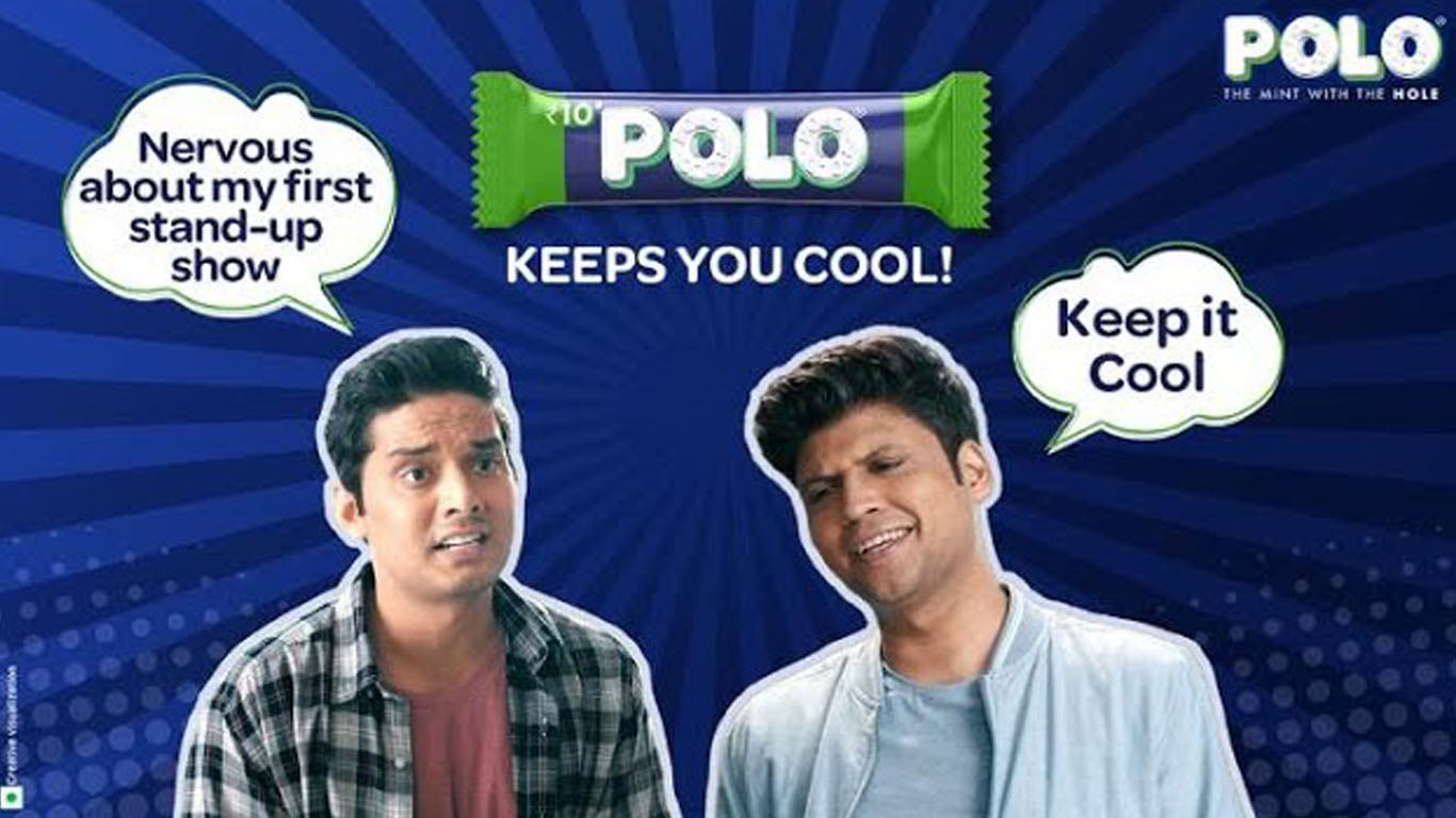 Polo Keeps You Cool | Stand-up Comedy